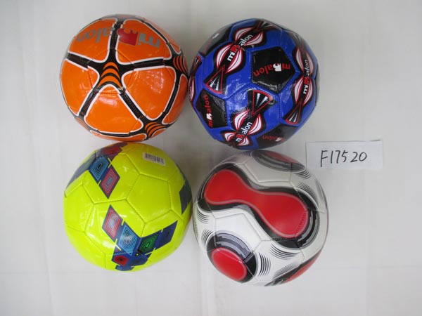 Мяч футбол.F138/25072-1