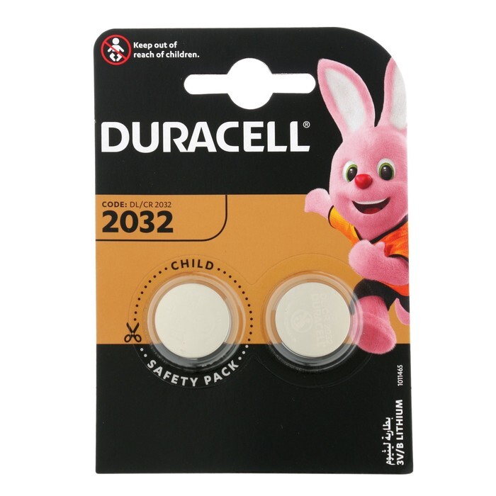 Бат.Duracell 2032(цена за штуку)