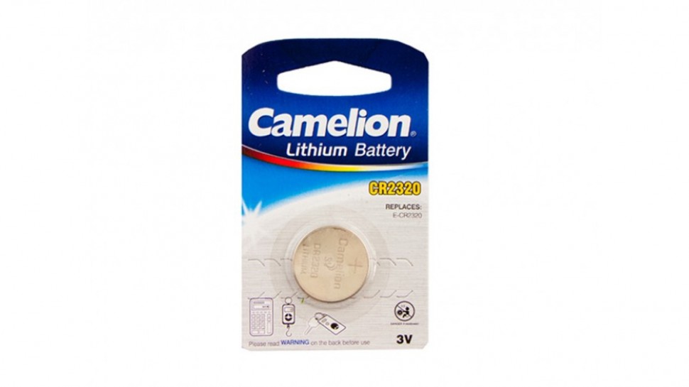 Бат.Camelion CR-2330 1BL (10)