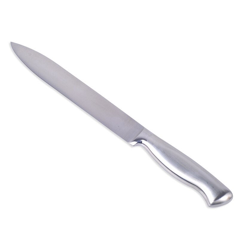 Нож нержавейка 33см узкий Kitchen Knife