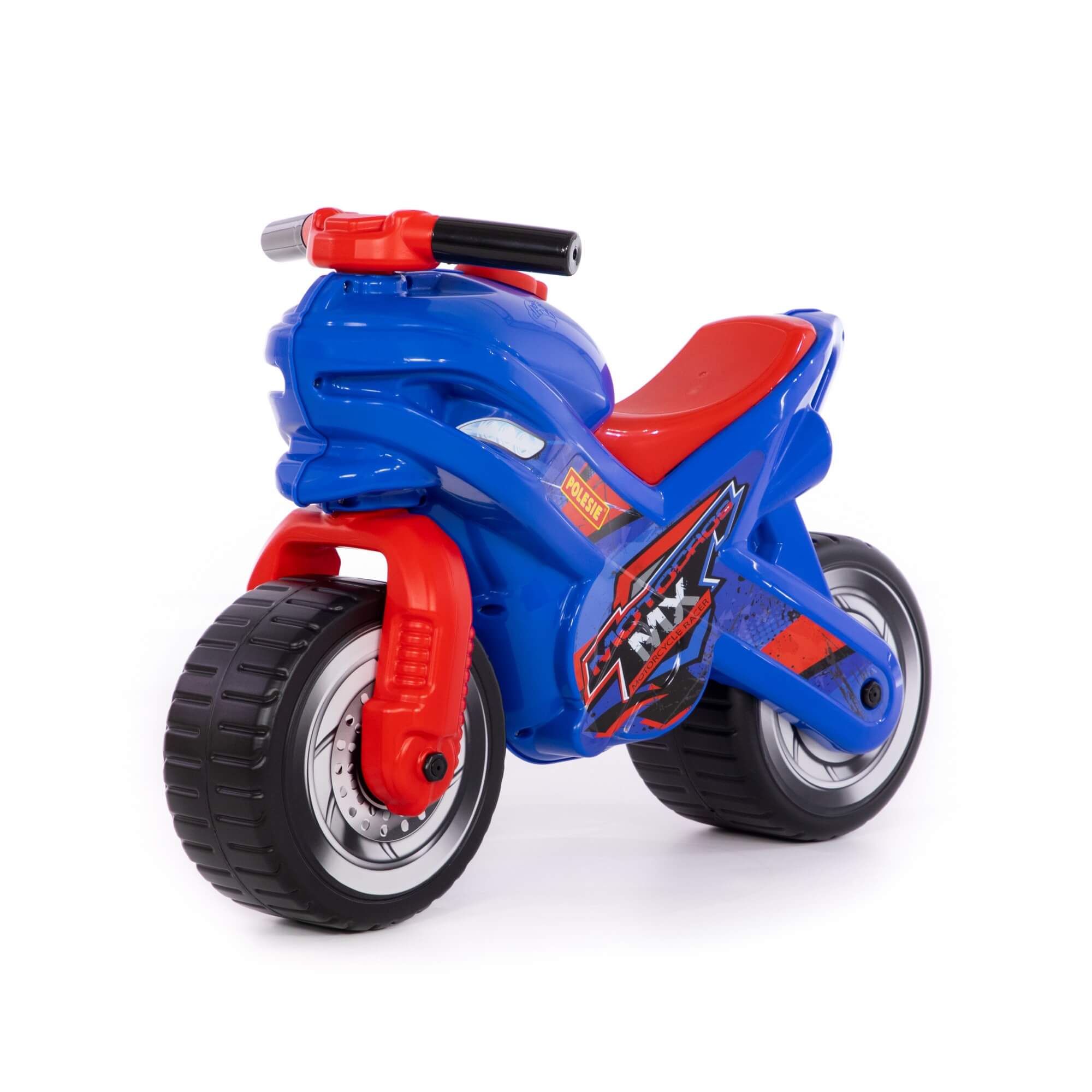Каталка-мотоцикл (синий)54309