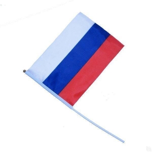 Флаг 90*135см РФ(550226)