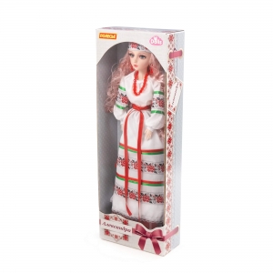 Кукла "Александра" в белорусском костюме (55см.)28390