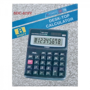 Калькулятор 878V