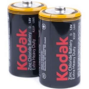 Бат.Kodak R20 б/б 2рас(24)(ЦЕНА ЗА ШТУКУ)