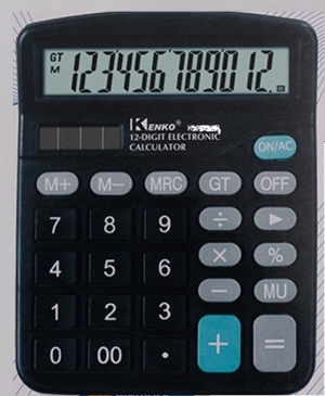 Калькулятор КК1038-12