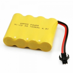 Аккум. Power R06 4BL (700mah) 4,8U