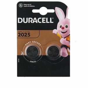 Бат.Duracell 2025