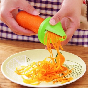 Овощерезка-морковница"Спираль"
