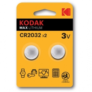 Бат.Kodak  СR2016-2BL(цена за шт)