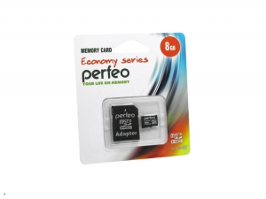 Карта-памяти Perfeo micro SD 8GB