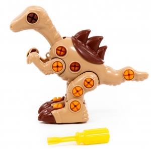 Конструктор-динозавр 76823