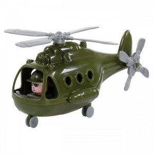 Вертолет"Альфа"военный 72436