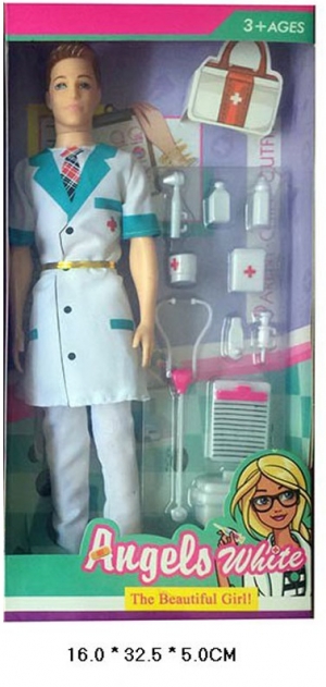 Кукла доктор YX-658